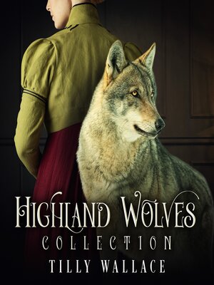 cover image of Highland Wolves Collection
